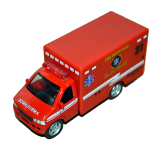 Mašinos modelis Ambulance 31